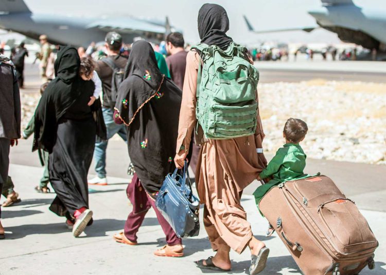 Por qué los refugiados afganos no van a otros países musulmanes
