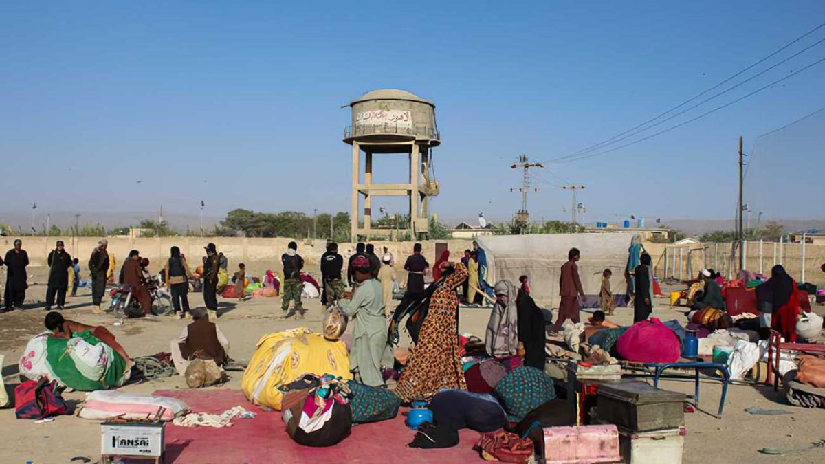 Reino Unido “no tiene un plan coherente” para la crisis de refugiados afganos
