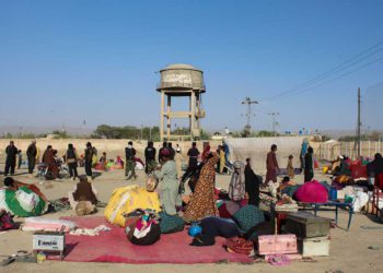 Reino Unido “no tiene un plan coherente” para la crisis de refugiados afganos