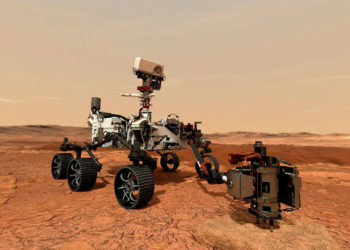 La NASA lanza experiencias interactivas para explorar Marte con el rover Perseverance