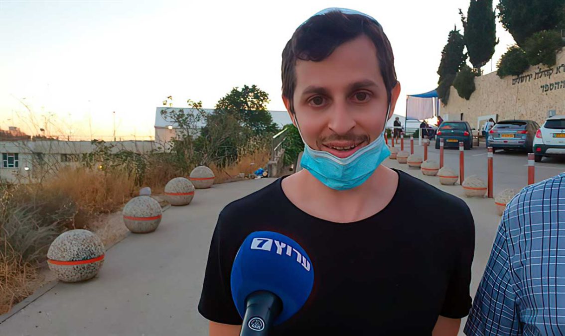 Diez años después: Gilad Shalit habla de su tiempo de cautiverio