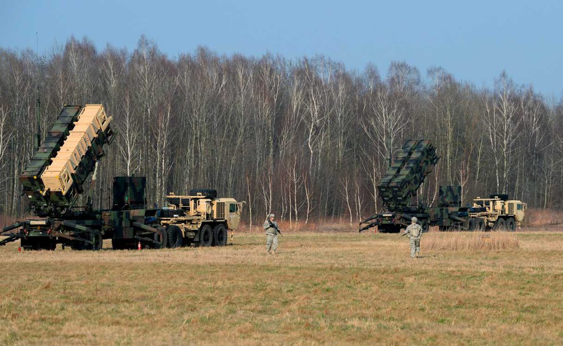 Raytheon ofrece SkyCeptor y la cooperación de la industria polaca para un acuerdo de defensa aérea