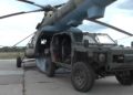 El ejército ruso presenta sus nuevos vehículos de combate