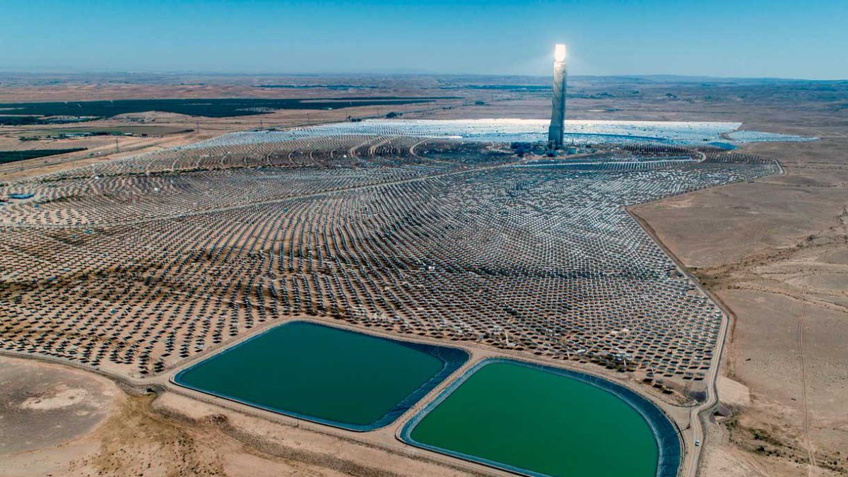 Nofar Energy cancela la compra de la participación de Noy Fund en Megalim