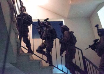 Detenidos los dos terroristas restantes de la fuga de la prisión de Gilboa