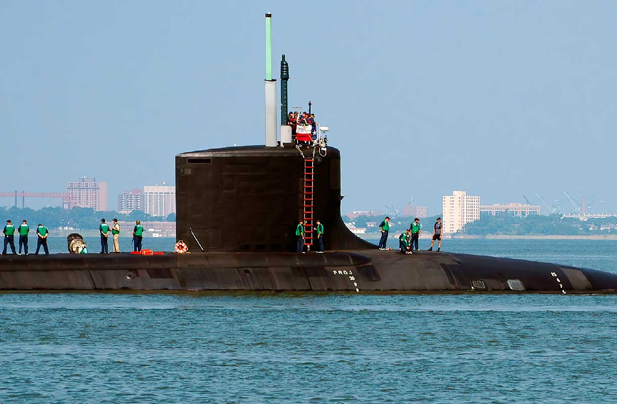 Por qué los submarinos nucleares para Australia tienen mucho sentido