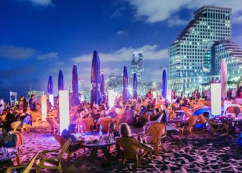 Time Out clasifica a Tel Aviv como la ciudad más divertida del mundo