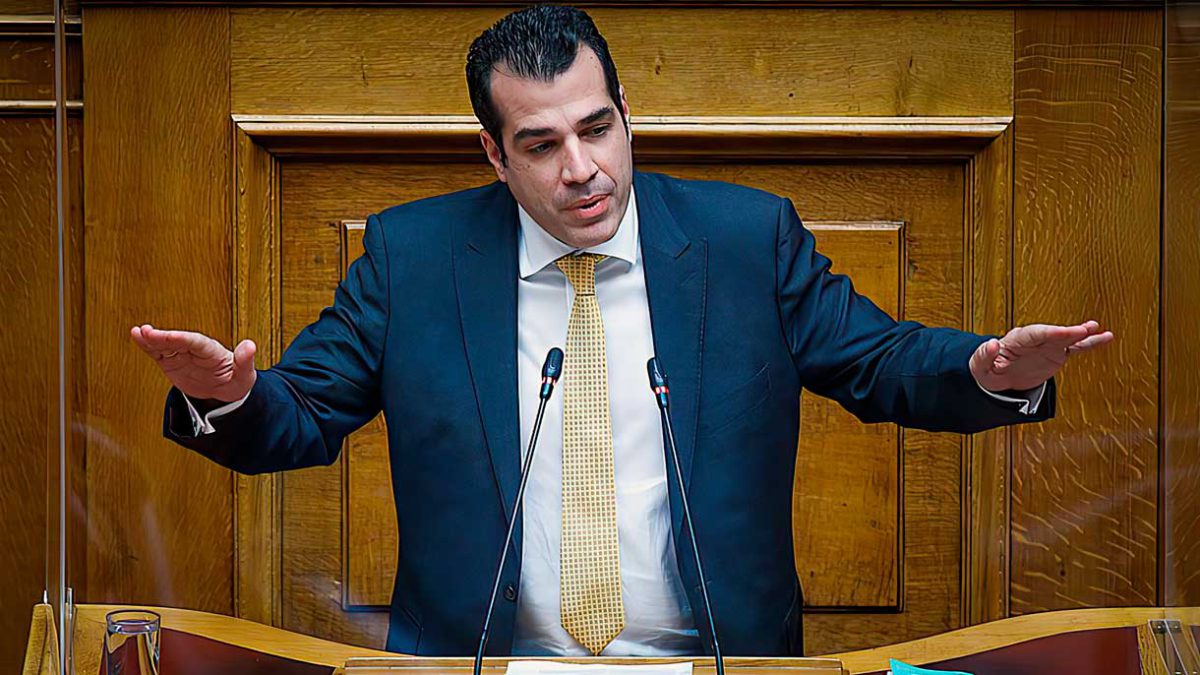Ministro de Sanidad griego se disculpa por sus comentarios antisemitas del pasado