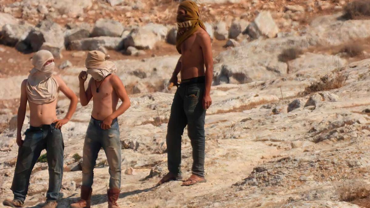 3 judíos detenidos por un presunto atentado terrorista