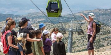 Habrá numerosas atracciones turísticas en los Altos del Golán este Sucot