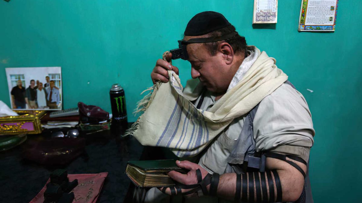 El último judío en Afganistán se dirige a Estados Unidos – Informe