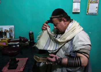 El último judío en Afganistán se dirige a Estados Unidos – Informe