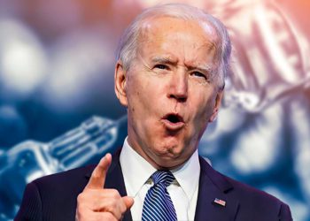 ¿Cómo piensa exactamente Biden hacer cumplir su tiránica política de vacunas?