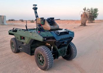 Empresas israelíes y británicas entregarán vehículos no tripulados para el programa experimental del Reino Unido