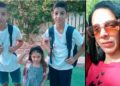 Una madre y sus tres hijos mueren en accidente de autobús