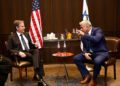 Ministro de Relaciones Exteriores de Israel elogió la retirada de Estados Unidos de Afganistán