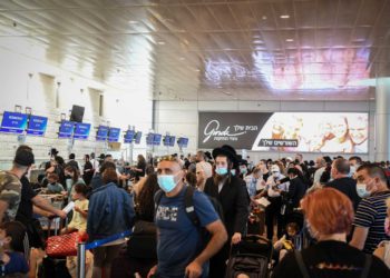 Se acabaron los países “rojos”: los israelíes pueden viajar a cualquier lugar