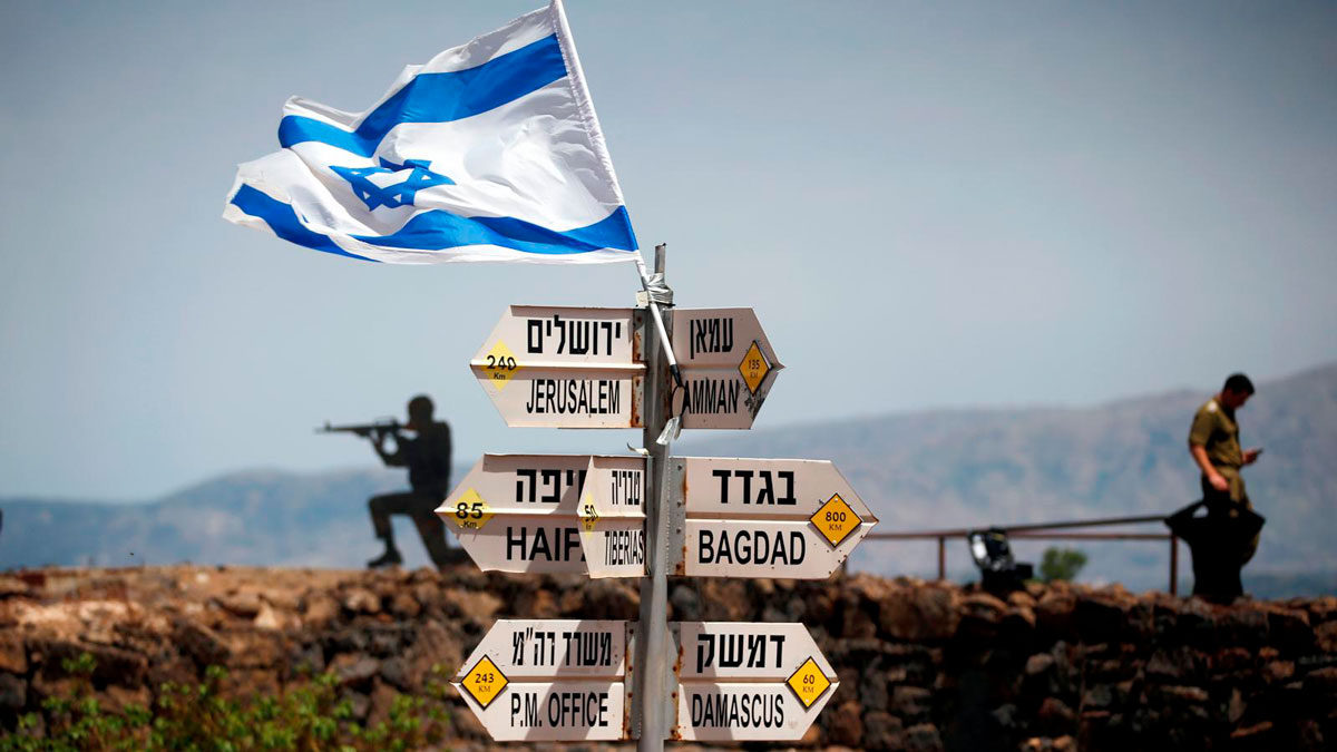 Irán aspira a construir un ejército en la frontera del Golán israelí: Bennett