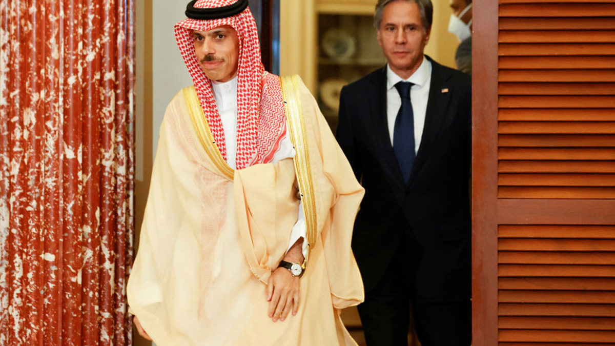 Estados Unidos y Arabia Saudita discuten sobre el programa nuclear de Irán