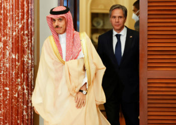 Estados Unidos y Arabia Saudita discuten sobre el programa nuclear de Irán