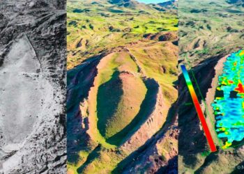 Arqueólogos afirman haber encontrado la verdadera ubicación del Arca de Noé