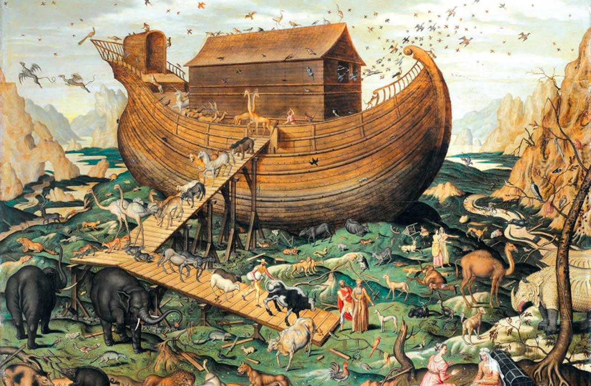 ¿Se ha demostrado por fin la ubicación del Arca de Noé mediante escaneos 3D?