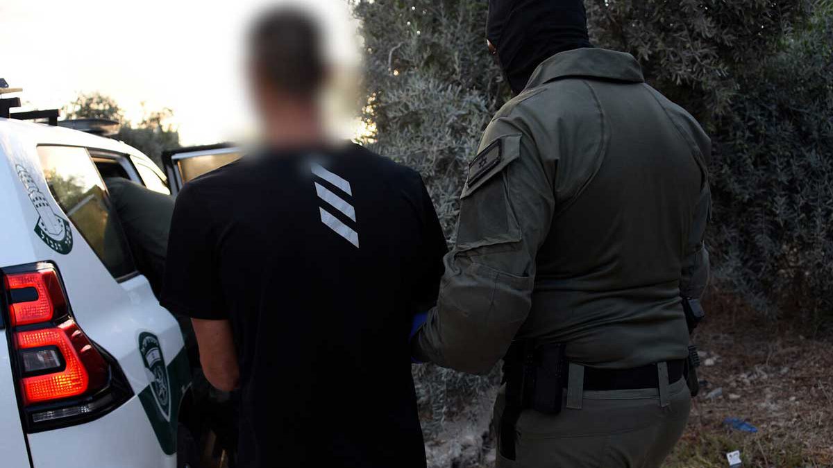Israel podría recurrir a los “arrestos administrativos” para frenar la delincuencia árabe