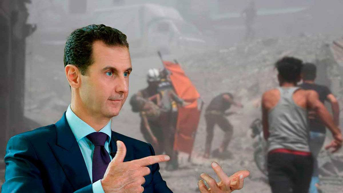 Bombardeo del régimen de Assad mata a 4 niños en el noreste de Siria