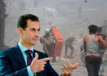 Bombardeo del régimen de Assad mata a 4 niños en el noreste de Siria