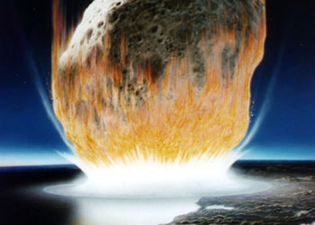 Los antiguos asteroides golpeaban la Tierra con frecuencia y retrasaban el surgimiento de la vida