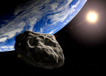 Múltiples asteroides se dirigen hacia la Tierra en las próximas semanas