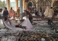Estado Islámico se atribuye el ataque suicida en Afganistán