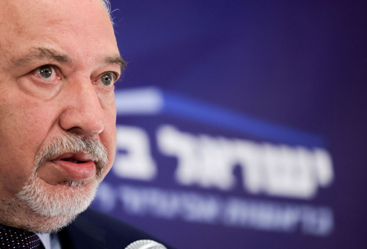 Liberman: La confrontación con Irán solo es cuestión de tiempo, y no mucho