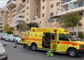 Un padre israelí muere apuñalado por su hijo en Beit Shemesh