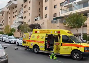 Un padre israelí muere apuñalado por su hijo en Beit Shemesh