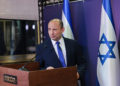 Bennett: Israel e Irán están inmersos en una guerra fría