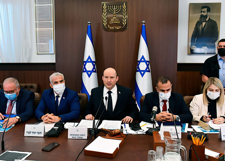 Bennett: Putin estuvo muy atento a las preocupaciones de Israel