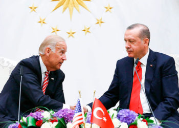 Biden se reunirá con Erdogan para tratar de evitar crisis entre EE.UU. y Turquía