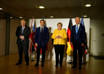 Biden confirma que las conversaciones nucleares con Irán “están programadas para reanudarse”