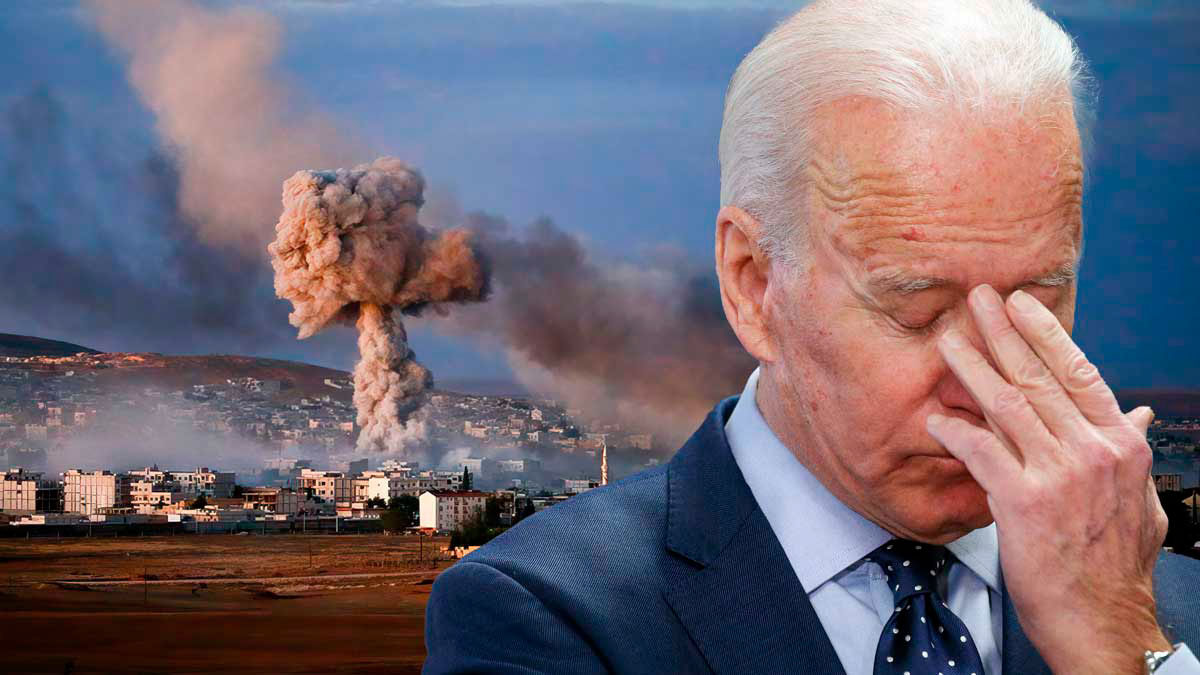 La política de Biden en Siria deja a EE.UU. en una situación sin salida