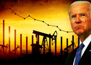 La política energética de Joe Biden perjudica a Estados Unidos