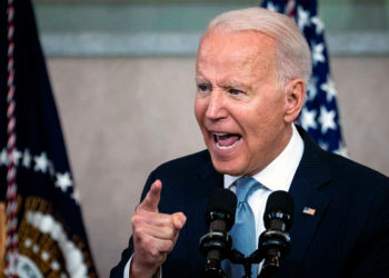 Biden ha destrozado la unidad de Occidente con su palabrería: ¿Se puede evitar la guerra?