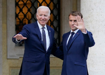 Con Irán en la agenda: Biden se reunirá con líderes mundiales en Roma