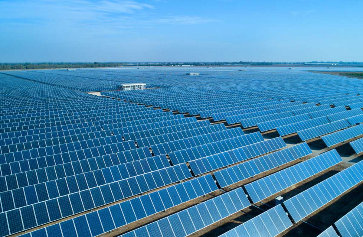 El mayor campo de energía solar de EE.UU. será construido por una empresa israelí