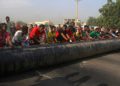 La capital de Sudán se paraliza en medio de protestas masivas contra el golpe de Estado