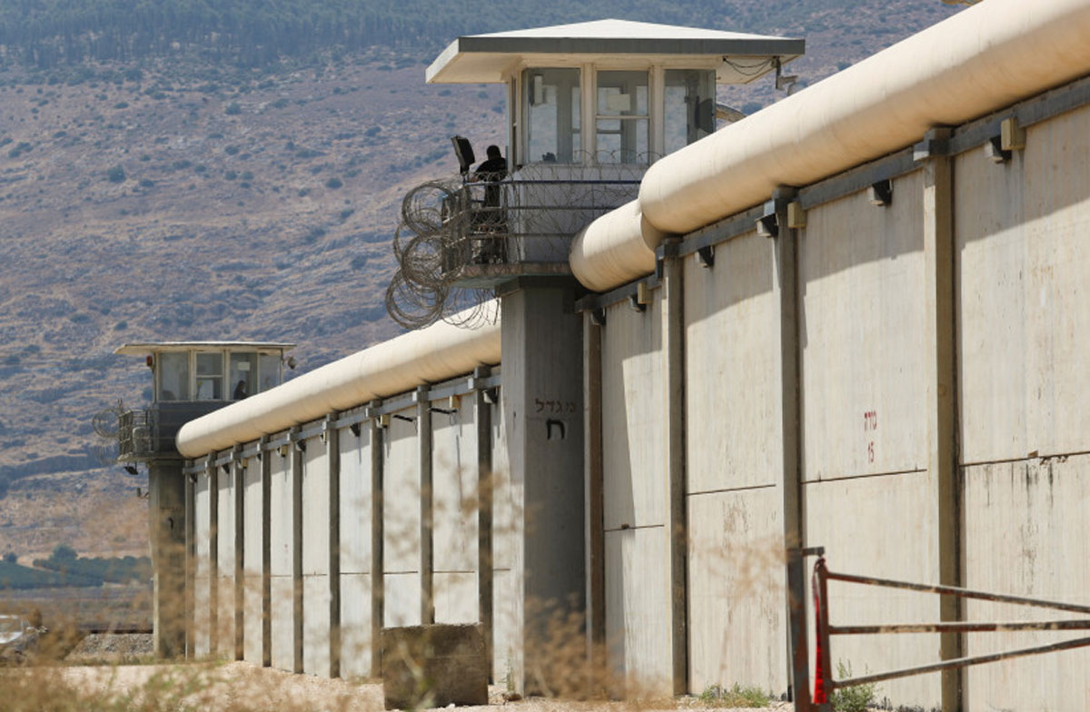 La Yihad Islámica amenaza con ampliar la huelga de hambre en las cárceles israelíes