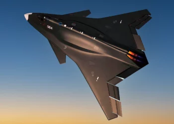 ¿El caza de sexta generación F-3 de Japón hará que el F-22 y el F-35 sean obsoletos?