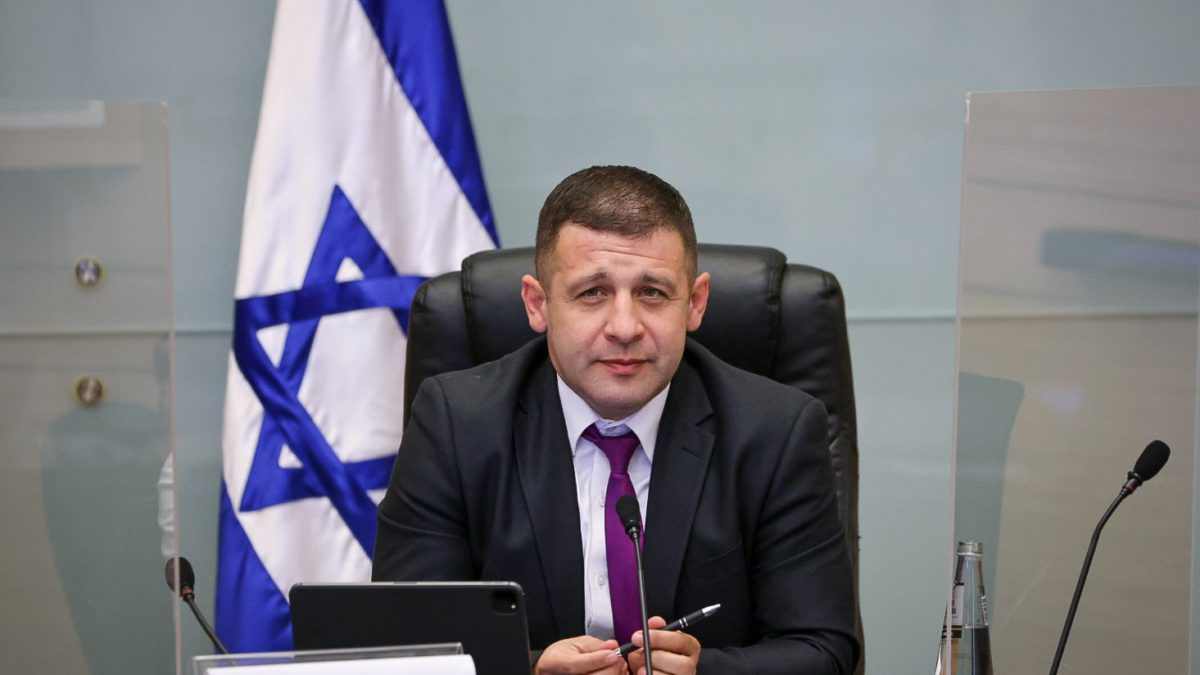 Comité de Finanzas de la Knesset aprueba los presupuestos de 2021 y 2022