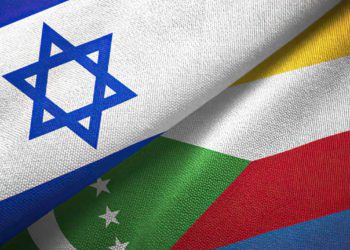 Israel en conversaciones para normalizar los lazos con Comoras