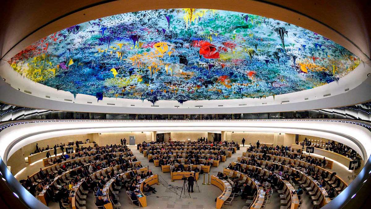 Estados Unidos vuelve al Consejo de Derechos Humanos de la ONU después de 3 años